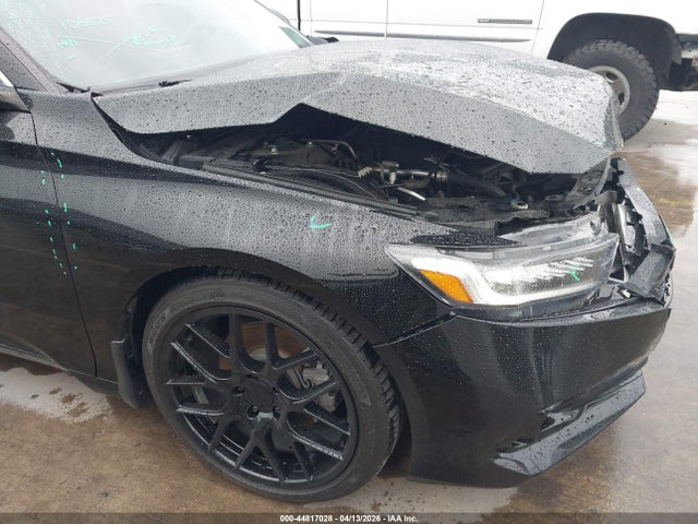 Aukcja sprzedaży 2022 Honda Accord Sport 2.0t, vin: 1HGCV2F31NA017839, numer aukcji: 44817028
