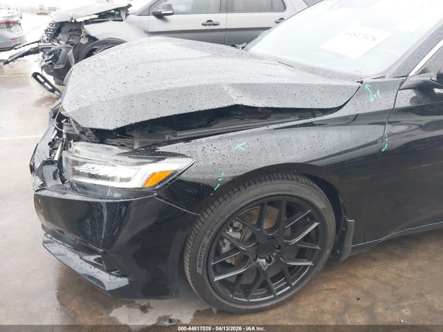 Aukcja sprzedaży 2022 Honda Accord Sport 2.0t, vin: 1HGCV2F31NA017839, numer aukcji: 44817028