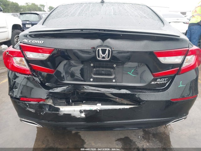 Aukcja sprzedaży 2022 Honda Accord Sport 2.0t, vin: 1HGCV2F31NA017839, numer aukcji: 44817028