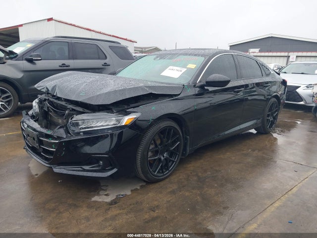 Aukcja sprzedaży 2022 Honda Accord Sport 2.0t, vin: 1HGCV2F31NA017839, numer aukcji: 44817028