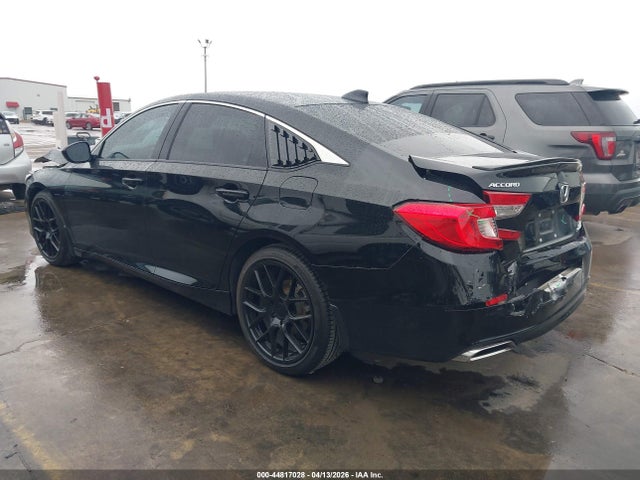 Aukcja sprzedaży 2022 Honda Accord Sport 2.0t, vin: 1HGCV2F31NA017839, numer aukcji: 44817028