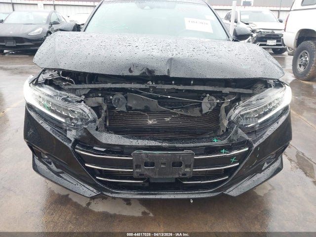 Aukcja sprzedaży 2022 Honda Accord Sport 2.0t, vin: 1HGCV2F31NA017839, numer aukcji: 44817028