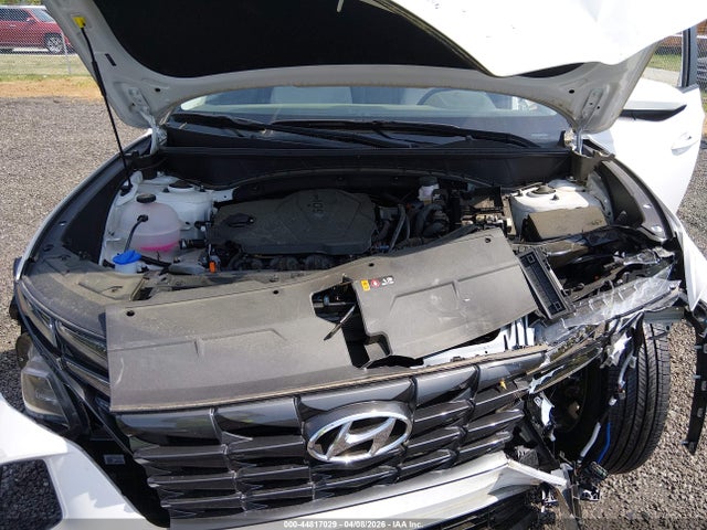 2024 Hyundai Tucson Sel მანქანა იყიდება აუქციონზე, vin: 5NMJB3DE0RH371386, აუქციონის ნომერი: 44817029