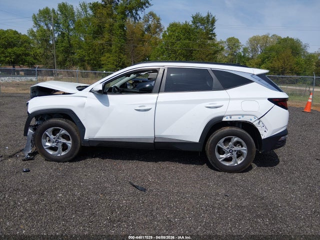 2024 Hyundai Tucson Sel მანქანა იყიდება აუქციონზე, vin: 5NMJB3DE0RH371386, აუქციონის ნომერი: 44817029