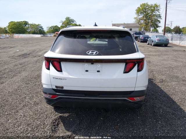 2024 Hyundai Tucson Sel მანქანა იყიდება აუქციონზე, vin: 5NMJB3DE0RH371386, აუქციონის ნომერი: 44817029