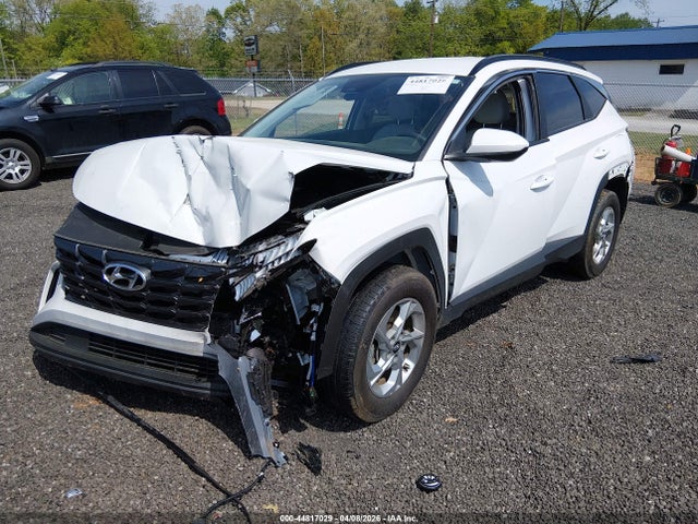 2024 Hyundai Tucson Sel მანქანა იყიდება აუქციონზე, vin: 5NMJB3DE0RH371386, აუქციონის ნომერი: 44817029