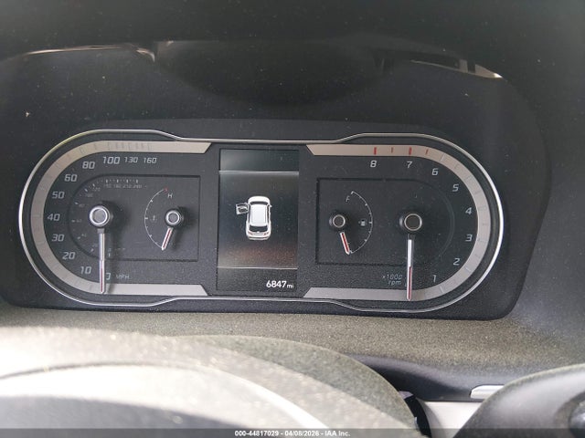 2024 Hyundai Tucson Sel მანქანა იყიდება აუქციონზე, vin: 5NMJB3DE0RH371386, აუქციონის ნომერი: 44817029