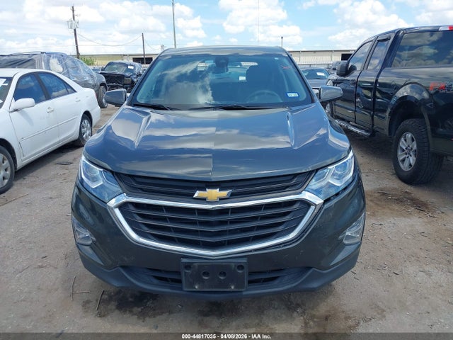 Aukcja sprzedaży 2020 Chevrolet Equinox Fwd Lt 1.5l Turbo, vin: 3GNAXKEV4LS674141, numer aukcji: 44817035