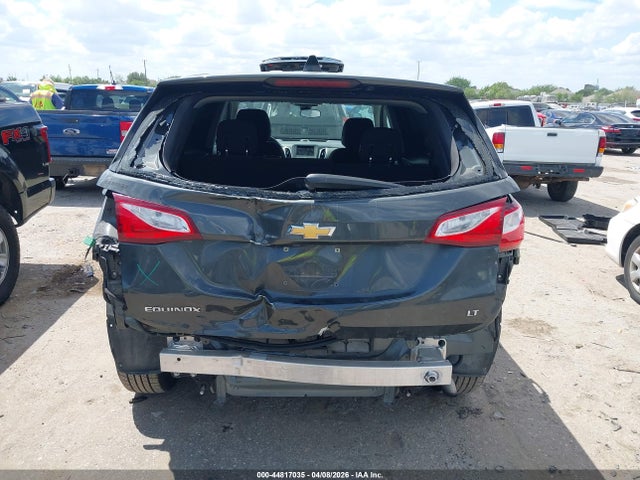 Aukcja sprzedaży 2020 Chevrolet Equinox Fwd Lt 1.5l Turbo, vin: 3GNAXKEV4LS674141, numer aukcji: 44817035