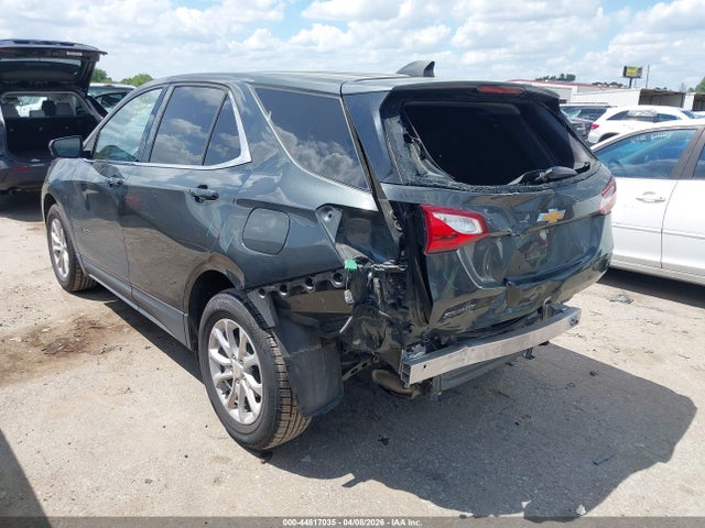 Aukcja sprzedaży 2020 Chevrolet Equinox Fwd Lt 1.5l Turbo, vin: 3GNAXKEV4LS674141, numer aukcji: 44817035