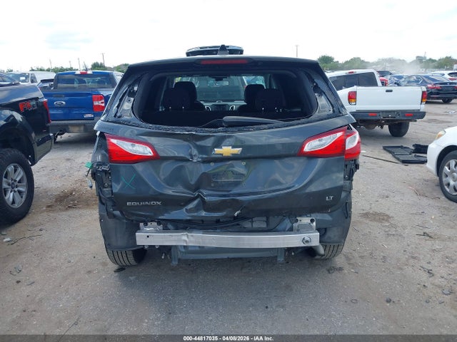 Aukcja sprzedaży 2020 Chevrolet Equinox Fwd Lt 1.5l Turbo, vin: 3GNAXKEV4LS674141, numer aukcji: 44817035