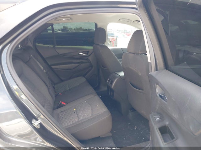 Aukcja sprzedaży 2020 Chevrolet Equinox Fwd Lt 1.5l Turbo, vin: 3GNAXKEV4LS674141, numer aukcji: 44817035