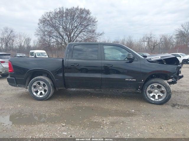 44817036 :رقم المزاد ، 1C6SRFFP1TN190699 vin ، 2026 Ram 1500 Big Horn  4x4 5'7 Box مزاد بيع