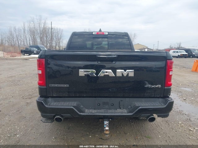 44817036 :رقم المزاد ، 1C6SRFFP1TN190699 vin ، 2026 Ram 1500 Big Horn  4x4 5'7 Box مزاد بيع