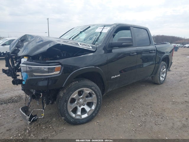 44817036 :رقم المزاد ، 1C6SRFFP1TN190699 vin ، 2026 Ram 1500 Big Horn  4x4 5'7 Box مزاد بيع