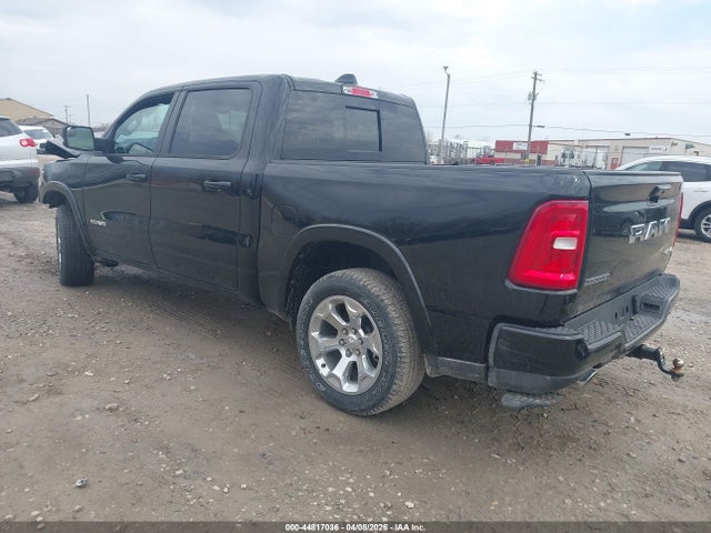 44817036 :رقم المزاد ، 1C6SRFFP1TN190699 vin ، 2026 Ram 1500 Big Horn  4x4 5'7 Box مزاد بيع