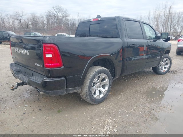 44817036 :رقم المزاد ، 1C6SRFFP1TN190699 vin ، 2026 Ram 1500 Big Horn  4x4 5'7 Box مزاد بيع