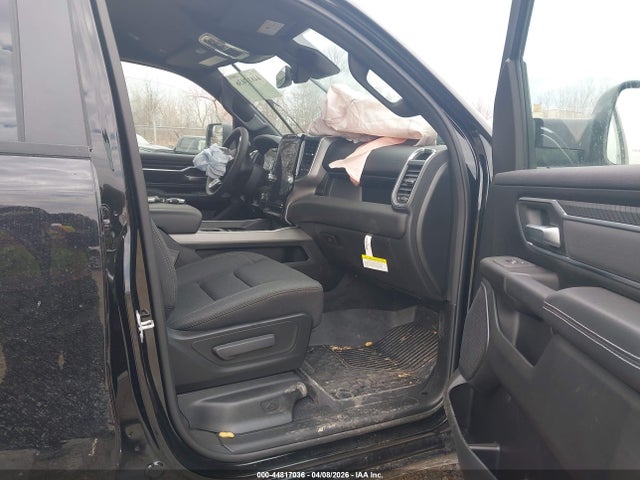 44817036 :رقم المزاد ، 1C6SRFFP1TN190699 vin ، 2026 Ram 1500 Big Horn  4x4 5'7 Box مزاد بيع