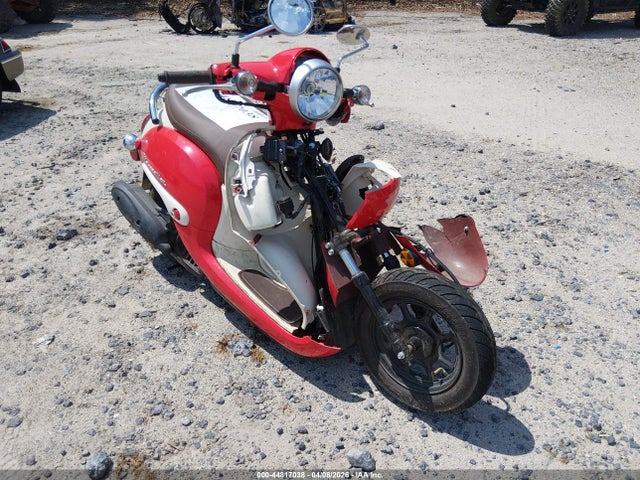 2025 Honda Ncw50 მანქანა იყიდება აუქციონზე, vin: JH2AF7711SK801139, აუქციონის ნომერი: 44817038