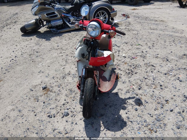 44817038 :رقم المزاد ، JH2AF7711SK801139 vin ، 2025 Honda Ncw50 مزاد بيع
