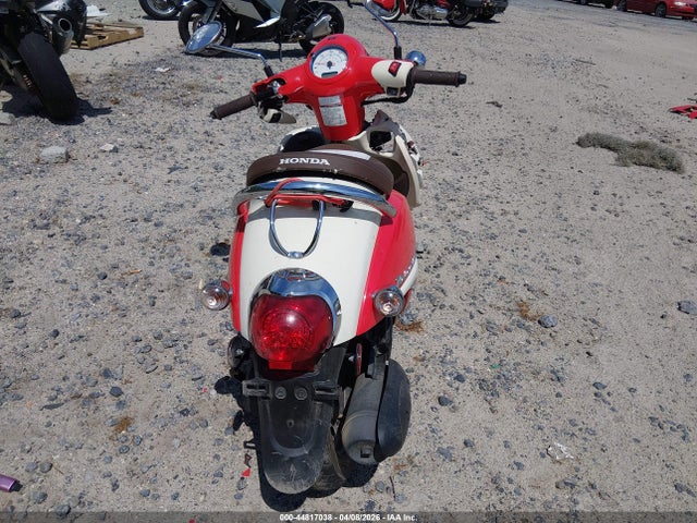 44817038 :رقم المزاد ، JH2AF7711SK801139 vin ، 2025 Honda Ncw50 مزاد بيع