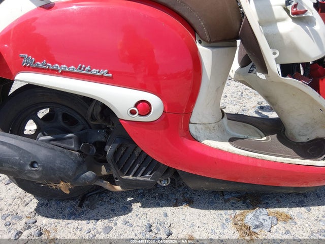 44817038 :رقم المزاد ، JH2AF7711SK801139 vin ، 2025 Honda Ncw50 مزاد بيع