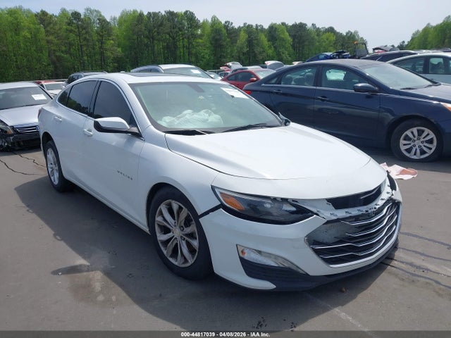 Продажа на аукционе авто 2021 Chevrolet Malibu Fwd Lt, vin: 1G1ZD5ST9MF015978, номер лота: 44817039