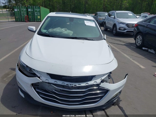 Auction sale of the 2021 Chevrolet Malibu Fwd Lt, vin: 1G1ZD5ST9MF015978, lot number: 44817039
