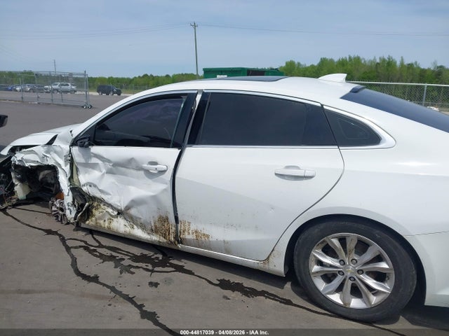 2021 Chevrolet Malibu Fwd Lt მანქანა იყიდება აუქციონზე, vin: 1G1ZD5ST9MF015978, აუქციონის ნომერი: 44817039