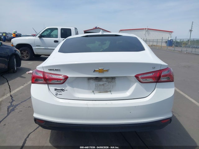 2021 Chevrolet Malibu Fwd Lt მანქანა იყიდება აუქციონზე, vin: 1G1ZD5ST9MF015978, აუქციონის ნომერი: 44817039