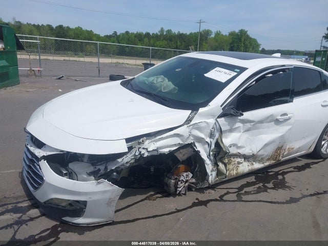 2021 Chevrolet Malibu Fwd Lt მანქანა იყიდება აუქციონზე, vin: 1G1ZD5ST9MF015978, აუქციონის ნომერი: 44817039