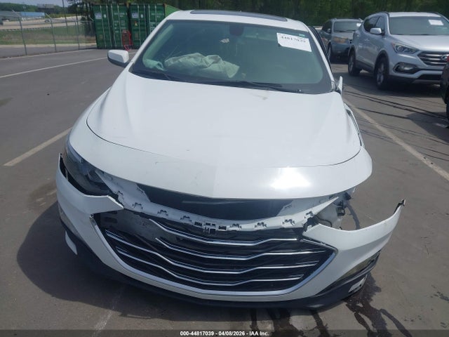 2021 Chevrolet Malibu Fwd Lt მანქანა იყიდება აუქციონზე, vin: 1G1ZD5ST9MF015978, აუქციონის ნომერი: 44817039