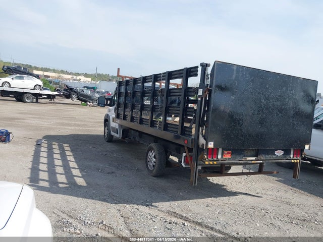 Продаж на аукціоні авто 2015 Ram Promaster 3500 Cab Low Roof, vin: 3C7WRVGD9FE508833, номер лоту: 44817041