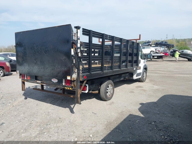 Продаж на аукціоні авто 2015 Ram Promaster 3500 Cab Low Roof, vin: 3C7WRVGD9FE508833, номер лоту: 44817041