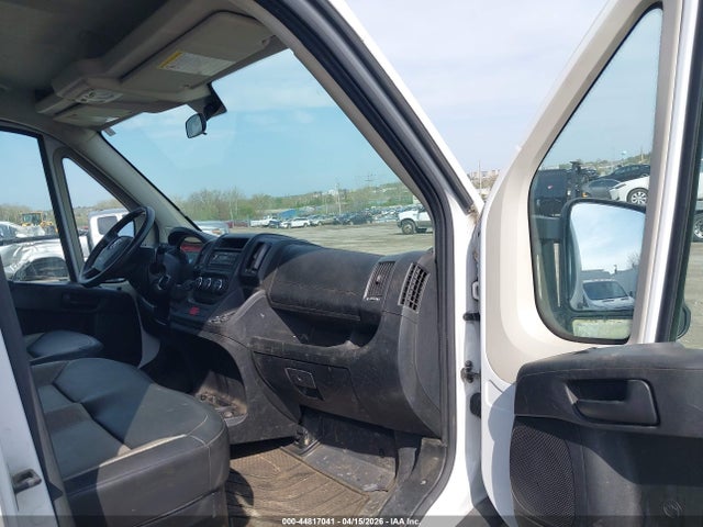 Продаж на аукціоні авто 2015 Ram Promaster 3500 Cab Low Roof, vin: 3C7WRVGD9FE508833, номер лоту: 44817041