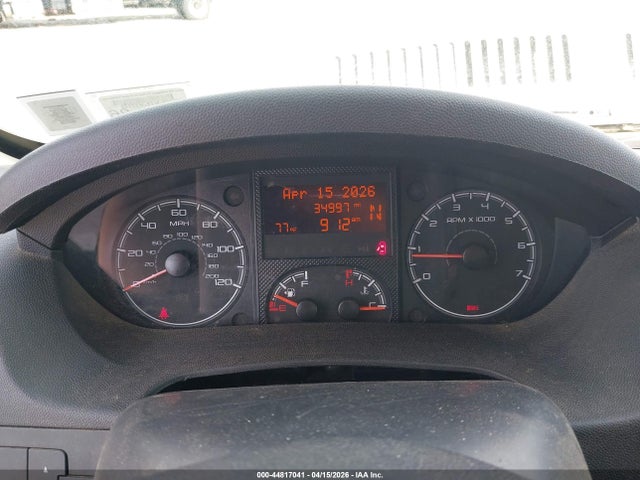 Продаж на аукціоні авто 2015 Ram Promaster 3500 Cab Low Roof, vin: 3C7WRVGD9FE508833, номер лоту: 44817041