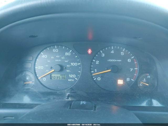Продажа на аукционе авто 2000 Subaru Forester S, vin: JF1SF6552YH711510, номер лота: 44817044