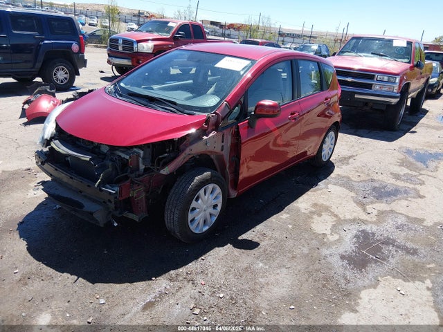 44817045 :رقم المزاد ، 3N1CE2CP9EL364837 vin ، 2014 Nissan Versa Note Sv مزاد بيع