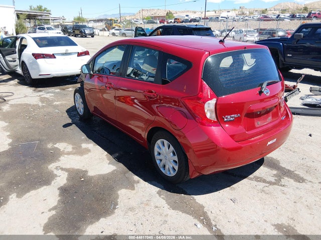 44817045 :رقم المزاد ، 3N1CE2CP9EL364837 vin ، 2014 Nissan Versa Note Sv مزاد بيع