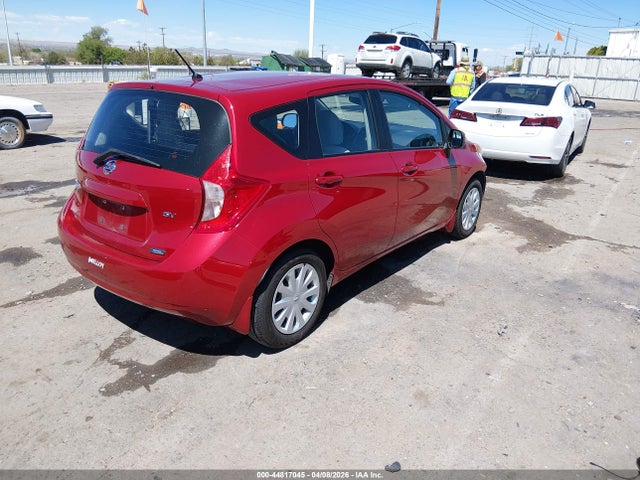 44817045 :رقم المزاد ، 3N1CE2CP9EL364837 vin ، 2014 Nissan Versa Note Sv مزاد بيع