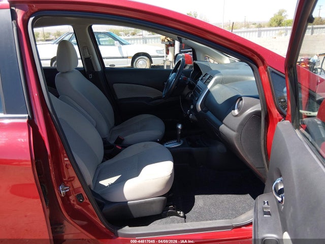 44817045 :رقم المزاد ، 3N1CE2CP9EL364837 vin ، 2014 Nissan Versa Note Sv مزاد بيع