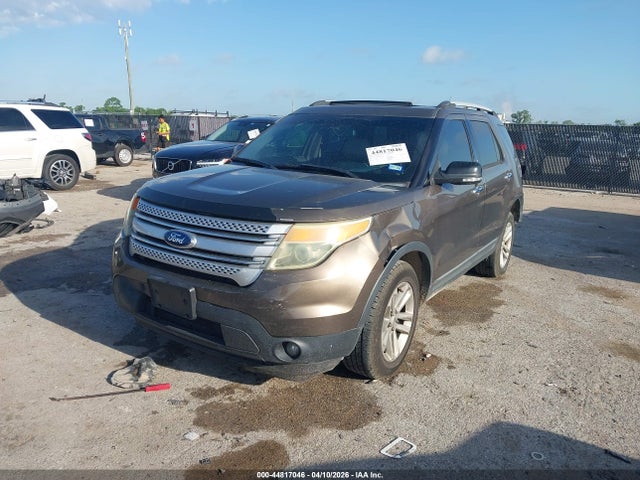 Auction sale of the 2015 Ford Explorer Xlt, vin: 1FM5K7D9XFGB96123, lot number: 44817046