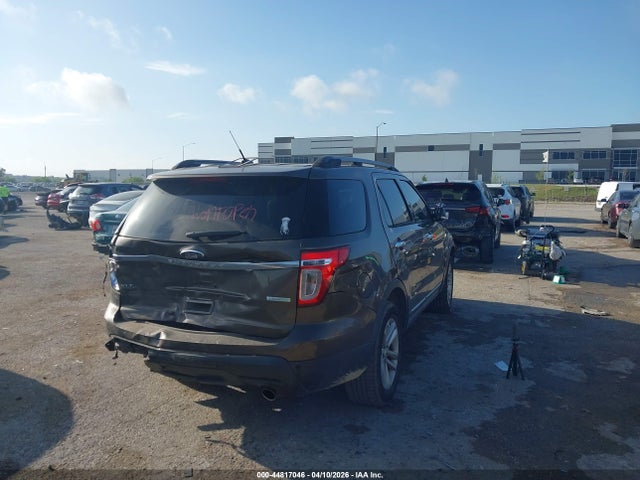Auction sale of the 2015 Ford Explorer Xlt, vin: 1FM5K7D9XFGB96123, lot number: 44817046
