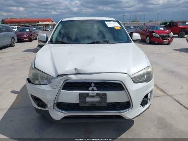 4A4AP3AU6EE006228 Mitsubishi Outlander Sport Es