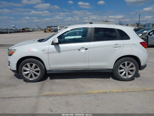 4A4AP3AU6EE006228 Mitsubishi Outlander Sport Es