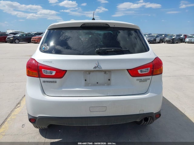 4A4AP3AU6EE006228 Mitsubishi Outlander Sport Es