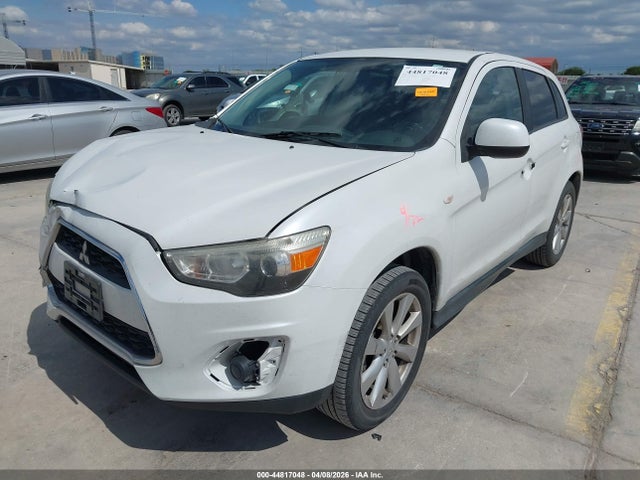 4A4AP3AU6EE006228 Mitsubishi Outlander Sport Es