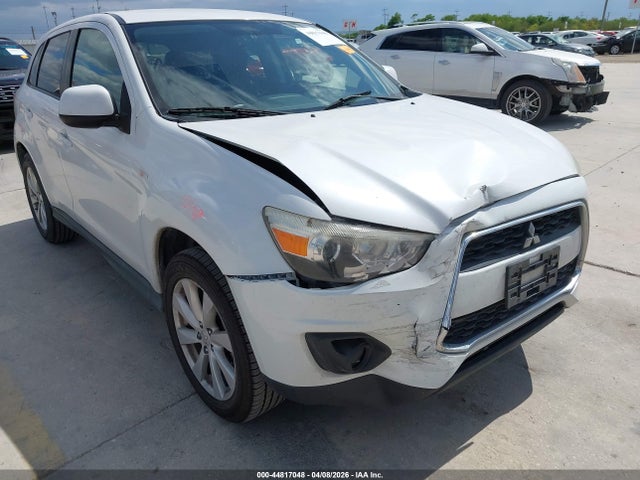 4A4AP3AU6EE006228 Mitsubishi Outlander Sport Es
