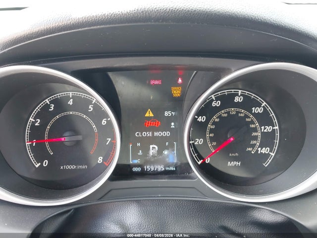 4A4AP3AU6EE006228 Mitsubishi Outlander Sport Es