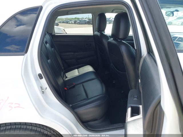 4A4AP3AU6EE006228 Mitsubishi Outlander Sport Es